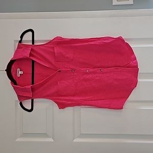 'Express' XS Sleeveless Blouse
